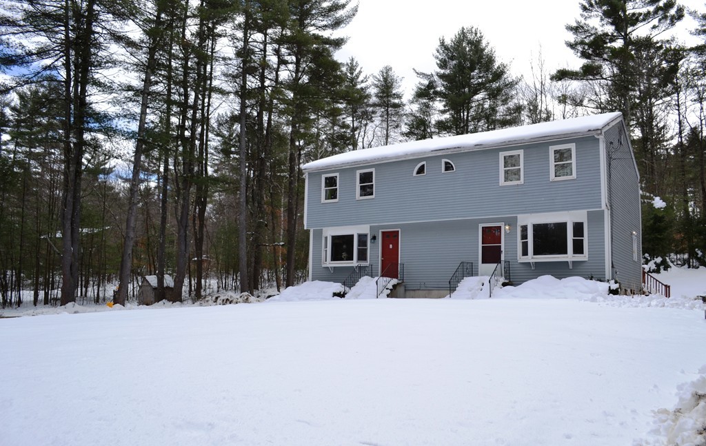 128 Squannacook Road, Unit B Shirley, MA 01464 - Photo 1 of 19