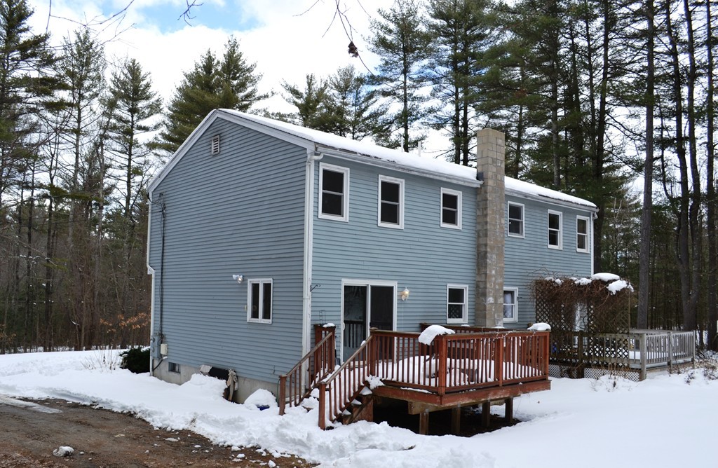 128 Squannacook Road, Unit B Shirley, MA 01464 - Photo 3 of 19
