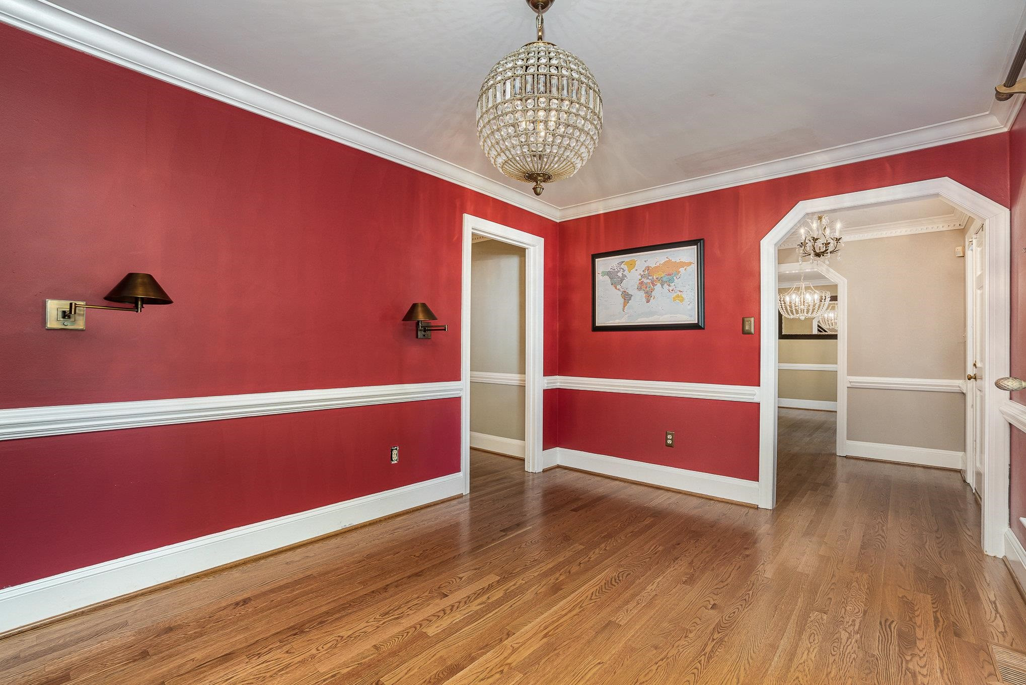 12036 Warwickshire Way Raleigh, NC 27613 - Photo 11 of 40 Studio/Study/Office