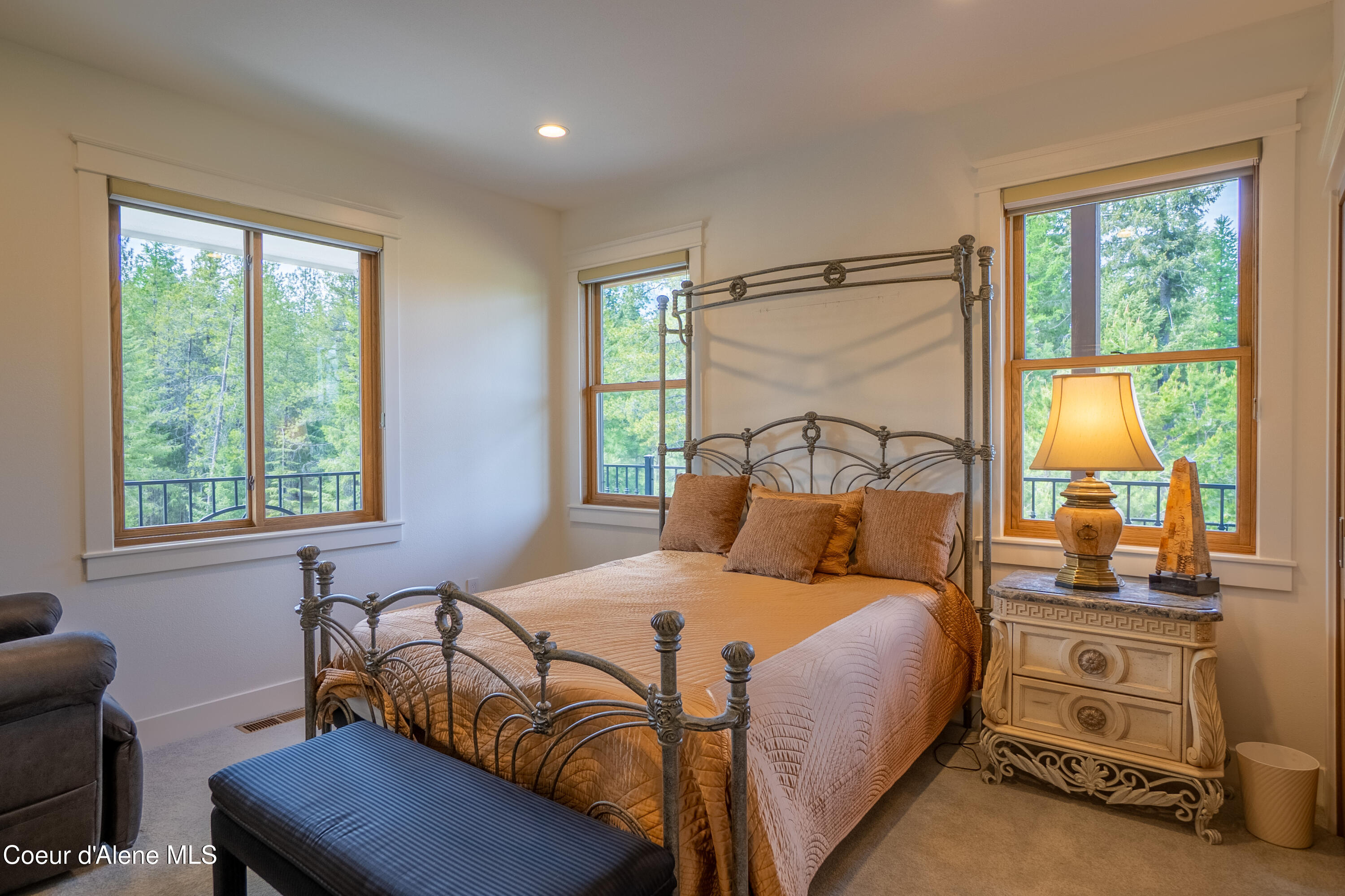 893 Pinnacle Circle Bonners Ferry, ID 83805 - Photo 20 of 55 Guest Suite 2 Up