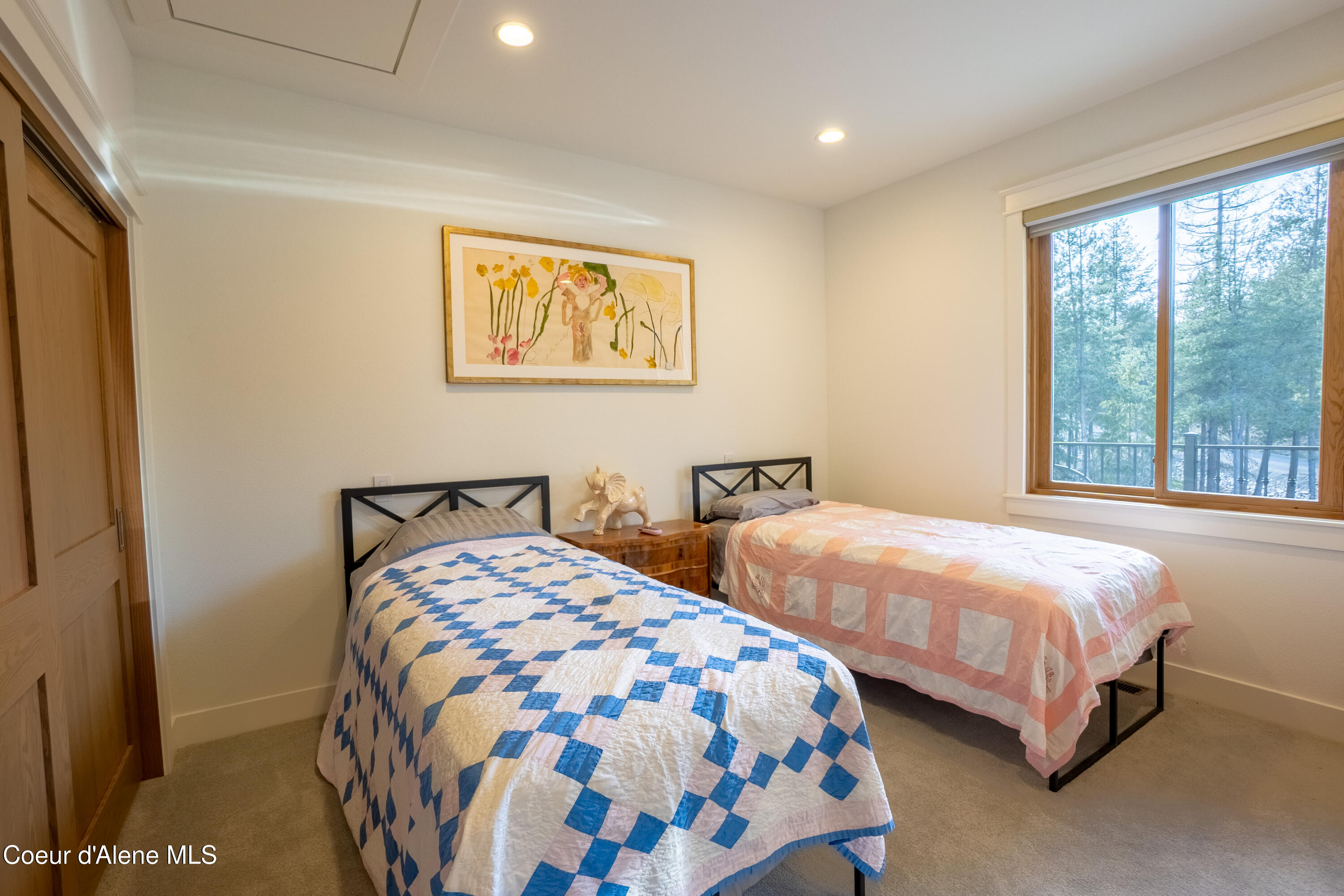 893 Pinnacle Circle Bonners Ferry, ID 83805 - Photo 23 of 55 Guest Suite 1 Up