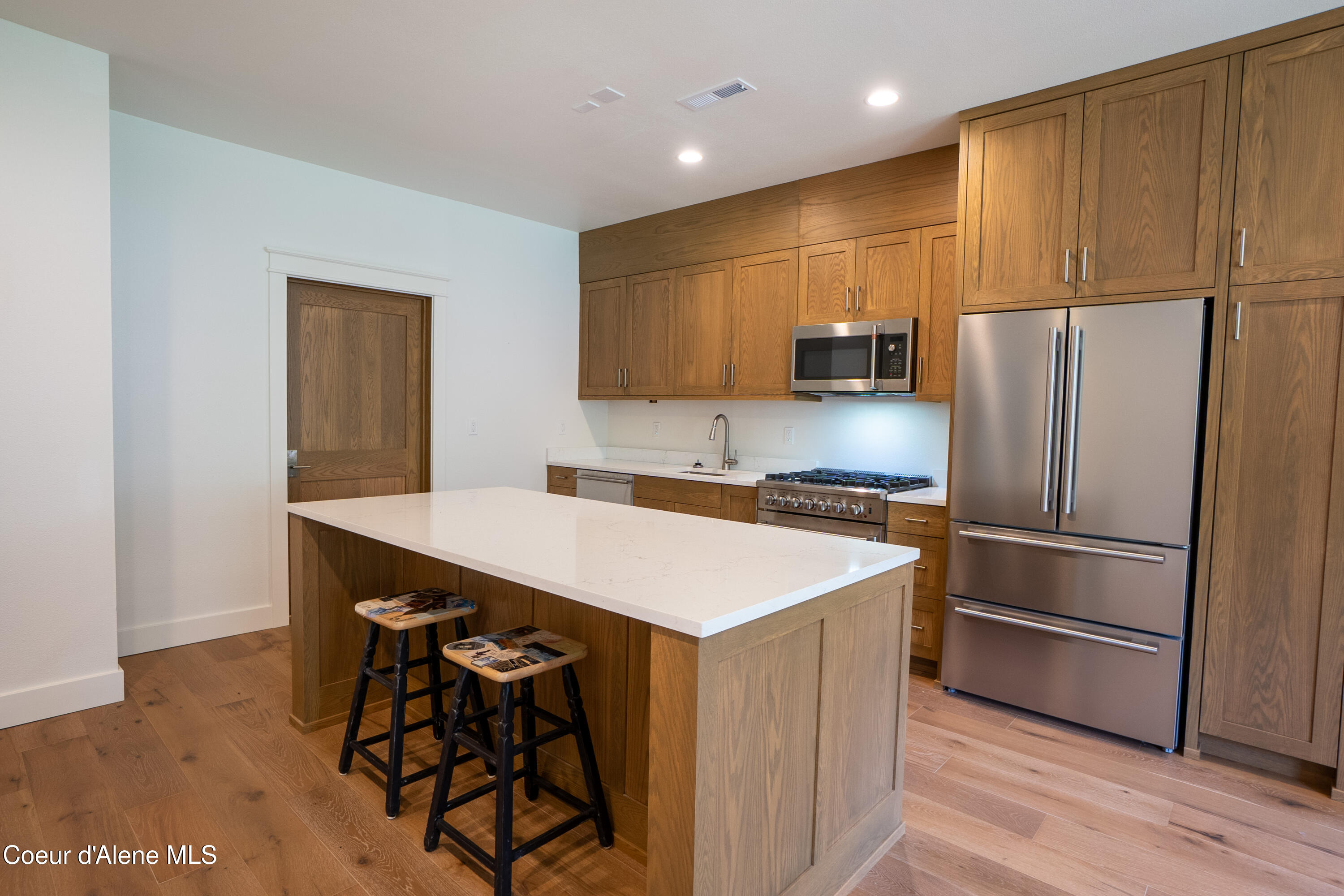 893 Pinnacle Circle Bonners Ferry, ID 83805 - Photo 27 of 55 Caretaker Kitchen 2a