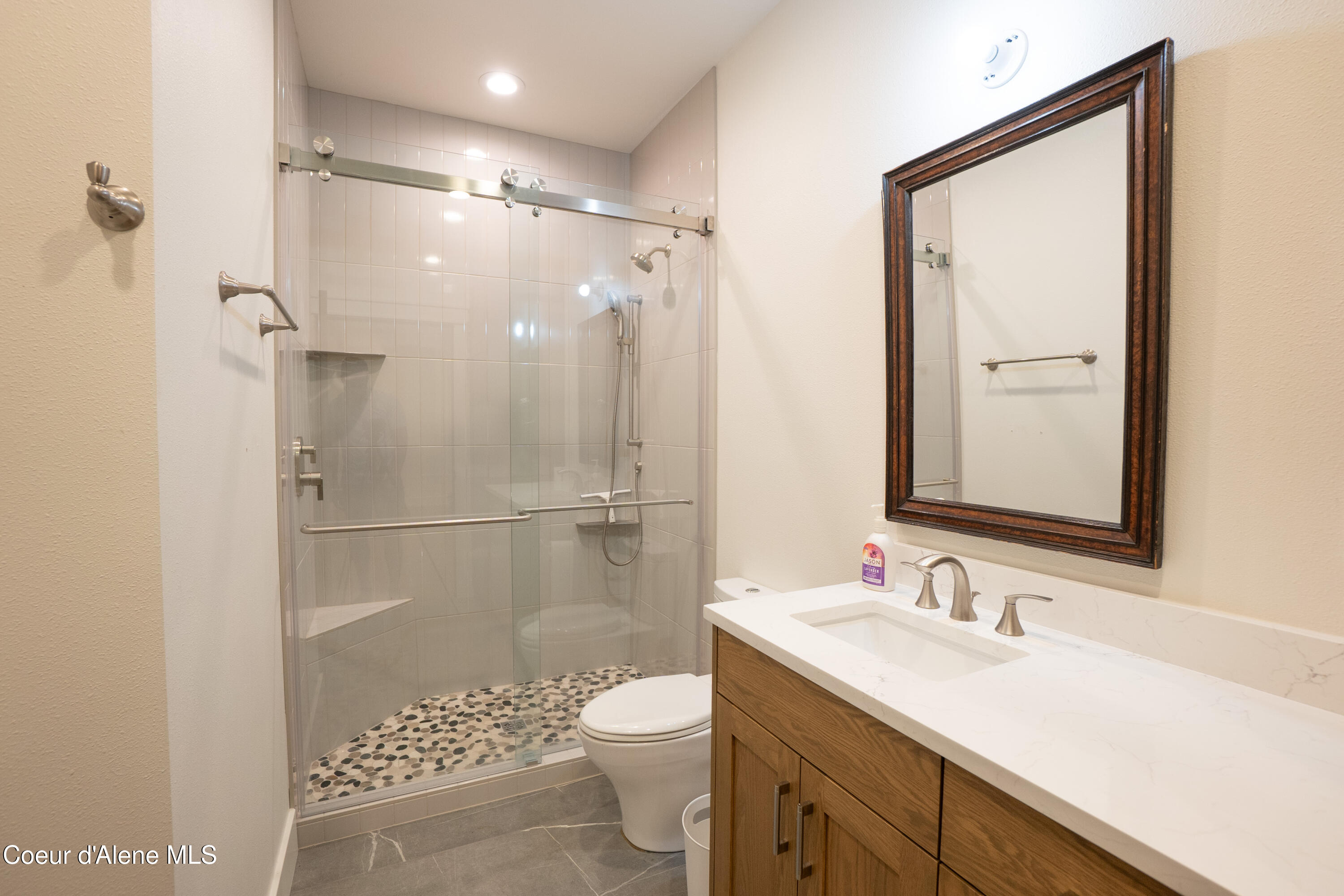 893 Pinnacle Circle Bonners Ferry, ID 83805 - Photo 29 of 55 Caretaker Full Bath