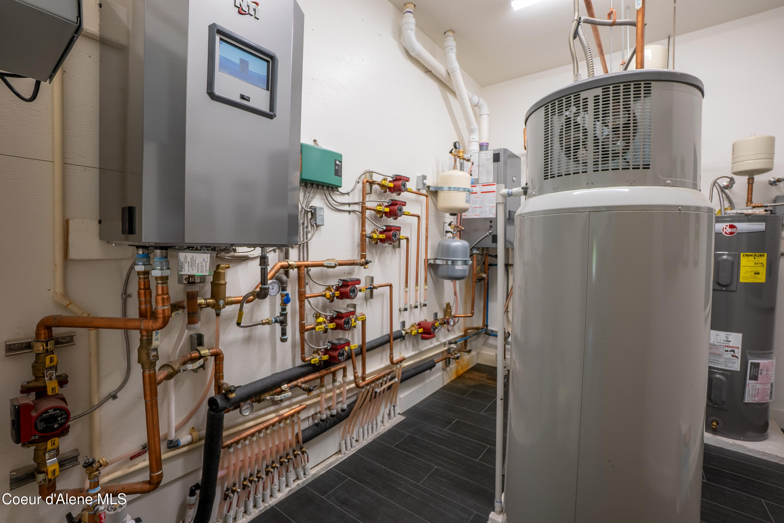 893 Pinnacle Circle Bonners Ferry, ID 83805 - Photo 45 of 55 Utilities Closet