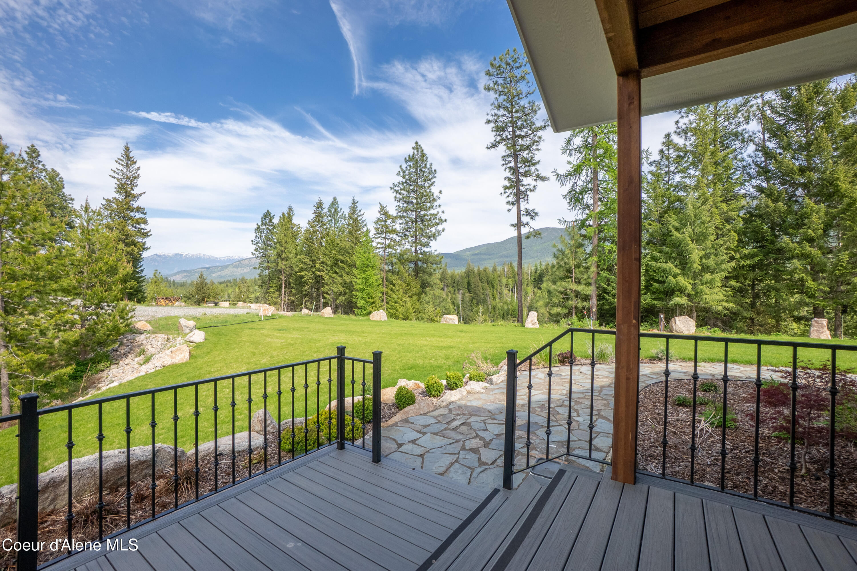 893 Pinnacle Circle Bonners Ferry, ID 83805 - Photo 51 of 55 Side Yard