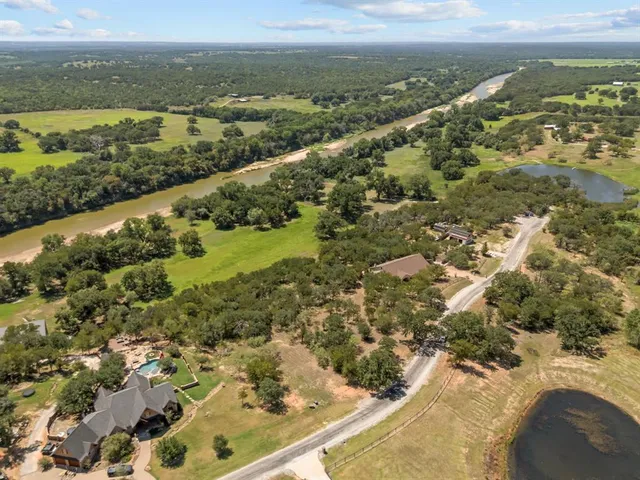 a view of city and ocean