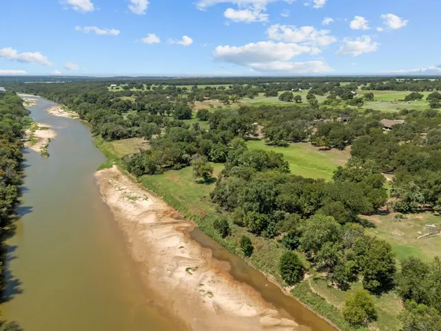 a view of city and ocean