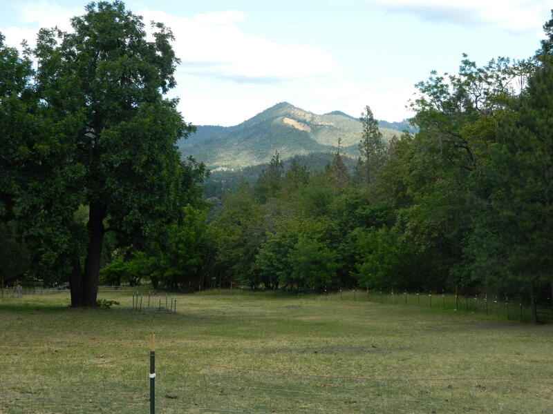12320 Water Gap Road Williams, OR 97544 - Photo 2 of 53 View of Applegate Valley