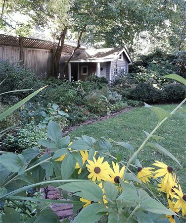 226 Upland Road Cambridge, MA 02140 - Photo 24 of 26 a front view of a house with garden