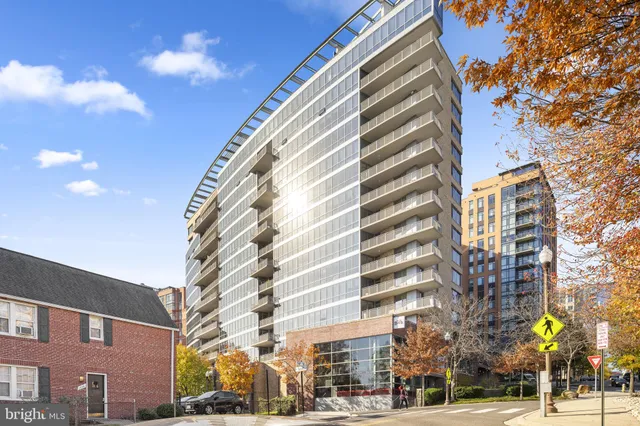 $4,700 | 1536 North Scott Street, Unit TH10, Arlington, VA 22201