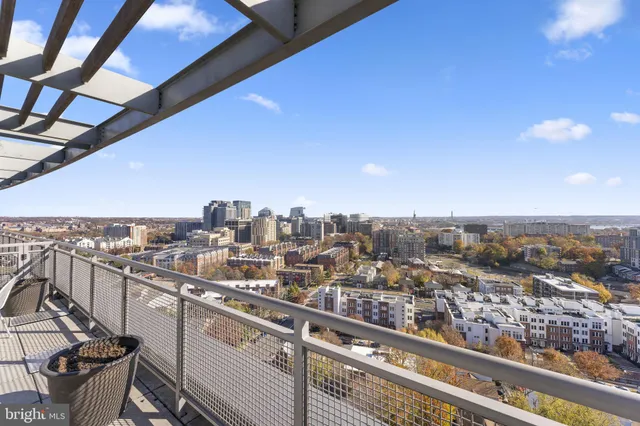 $4,700 | 1536 North Scott Street, Unit TH10, Arlington, VA 22201