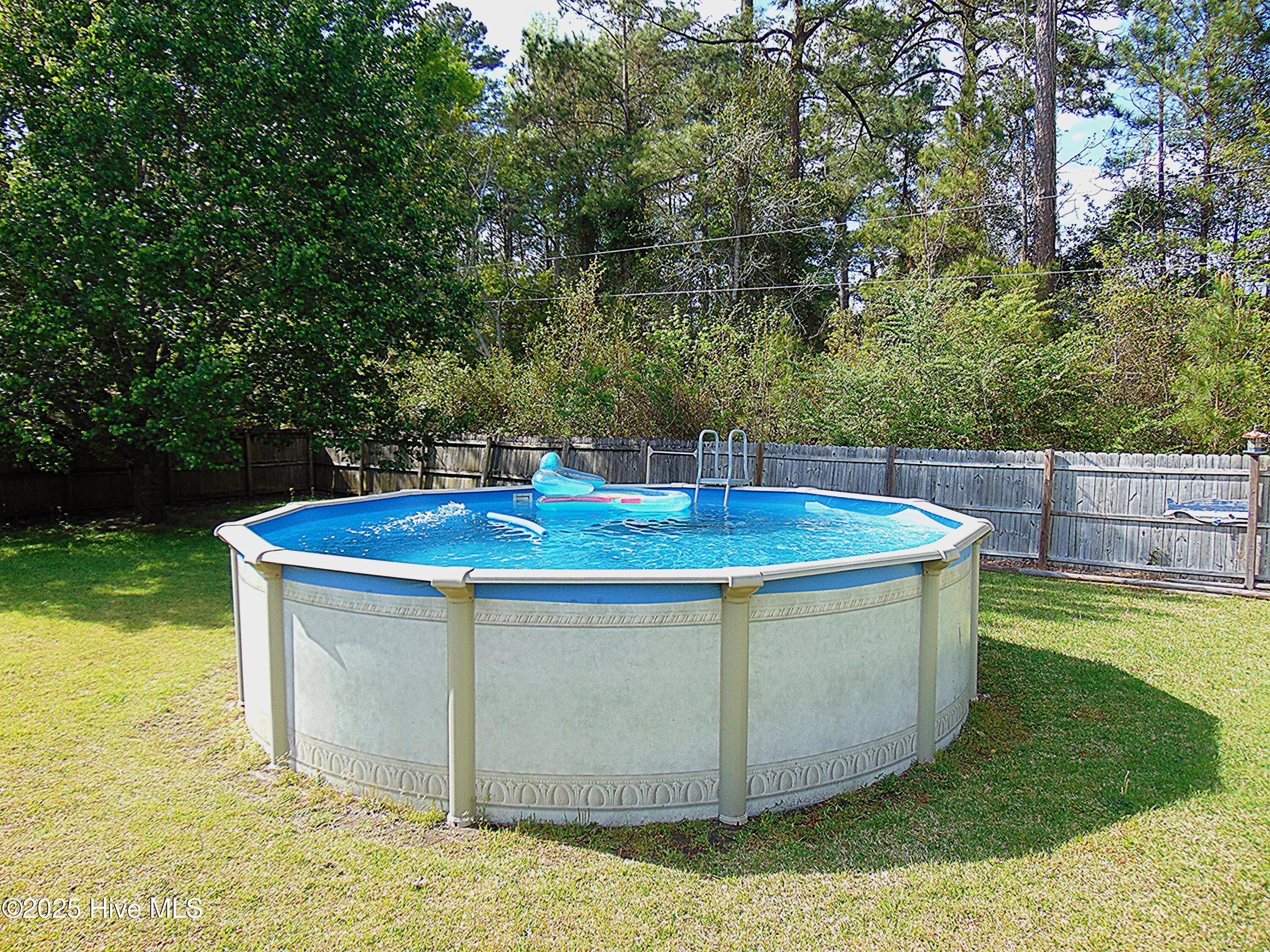110 Poplar Road Havelock, NC 28532 - Photo 3 of 25 Pool