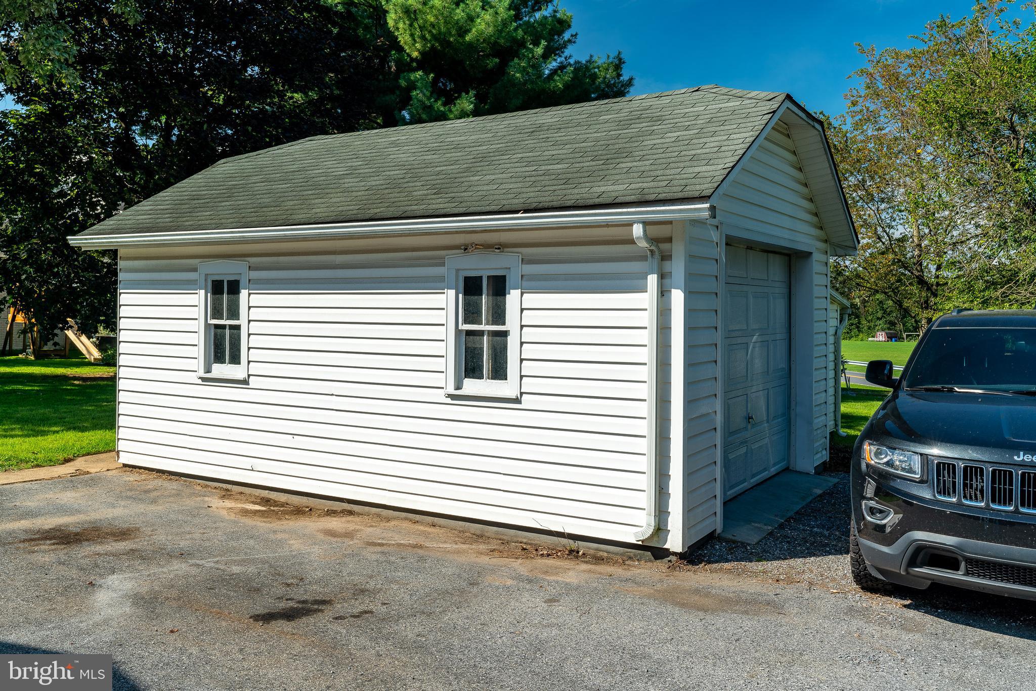 279 Maytown Road Elizabethtown, PA 17022 - Photo 13 of 36 Detached Garage!