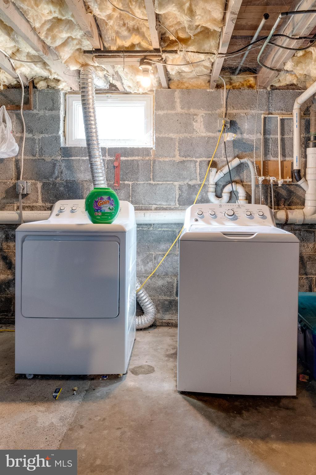 279 Maytown Road Elizabethtown, PA 17022 - Photo 35 of 36 Washer/Dryer hookup in basement