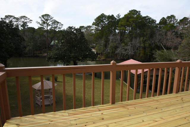 7873 Riverwood Drive Foley, AL 36535 - Photo 15 of 25 Deck Off Master