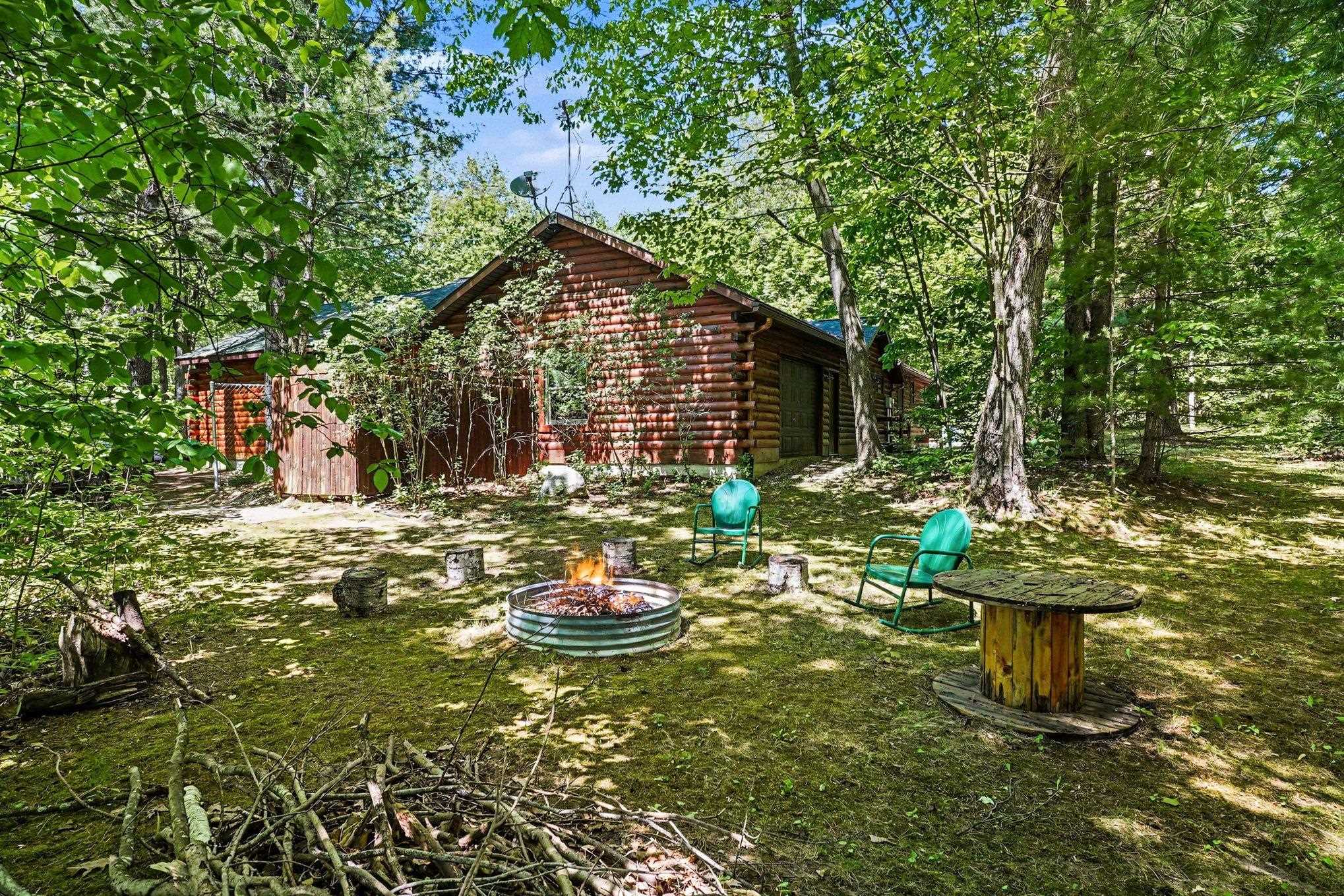 1026 Birch Ridge Road Gladwin, MI 48624 - Photo 40 of 43