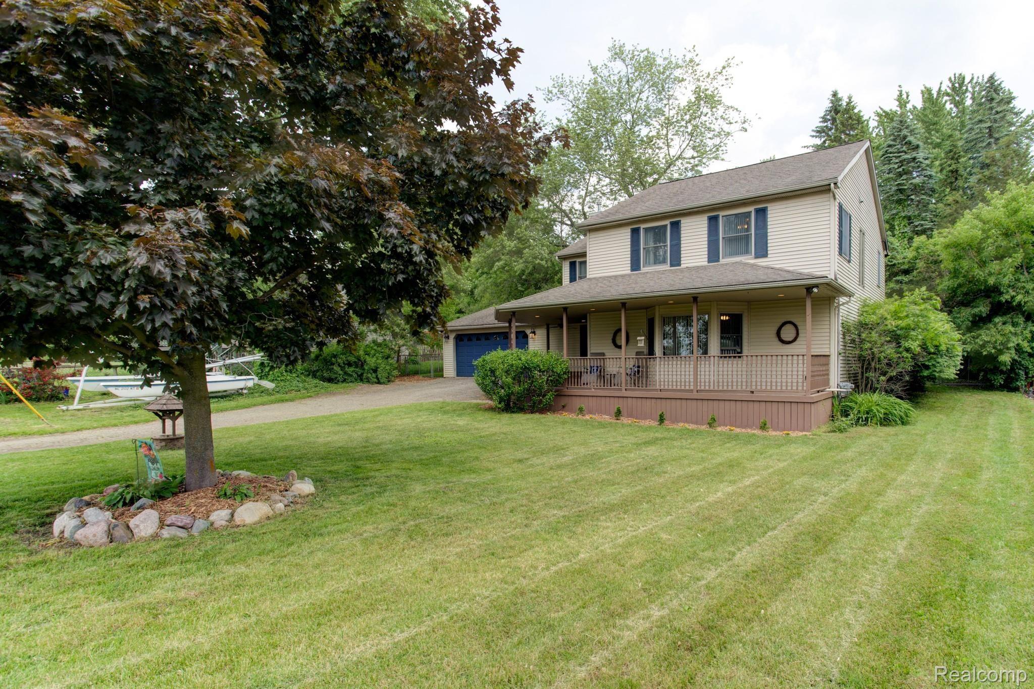 3545 Rush Lake Road Pinckney, MI 48169 - Photo 5 of 41 Rush Lake-2.jpg