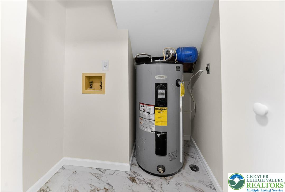 4127 Indian Avenue Pocono Summit, PA 18346 - Photo 17 of 41 a view of storage and utility