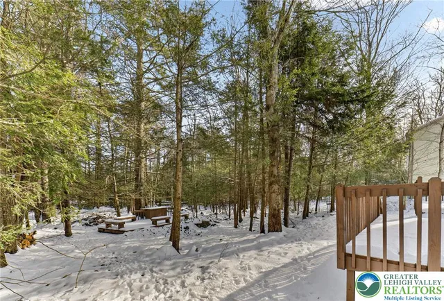a car parked in front of a house