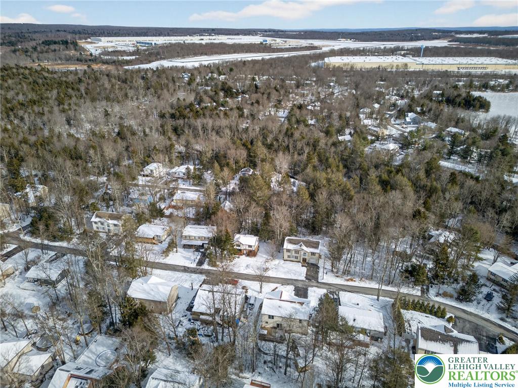 4127 Indian Avenue Pocono Summit, PA 18346 - Photo 35 of 41 a view of outdoor space with city view