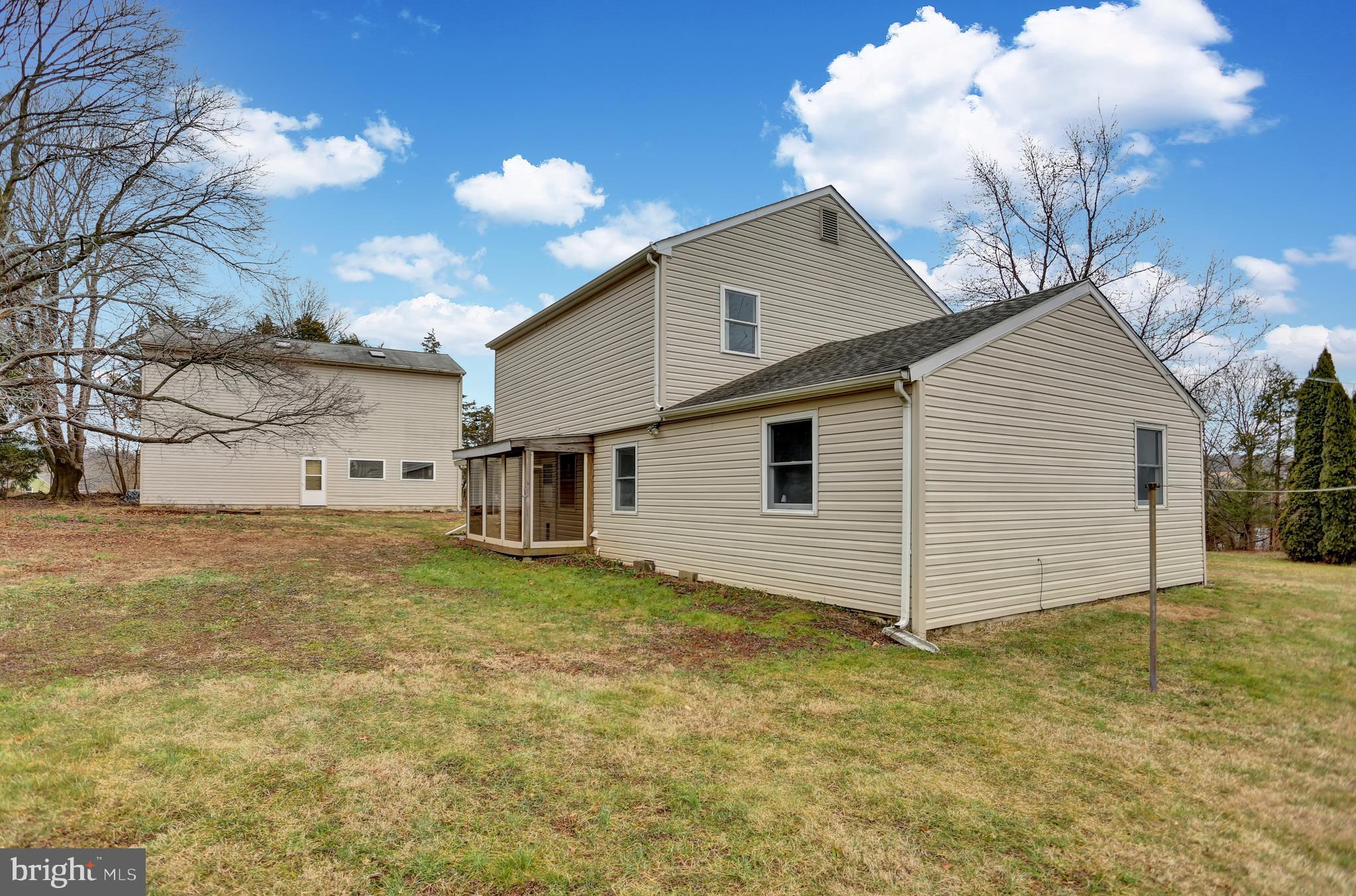 1131 Station Road Palm, PA 18070 - Photo 28 of 36 Back of home