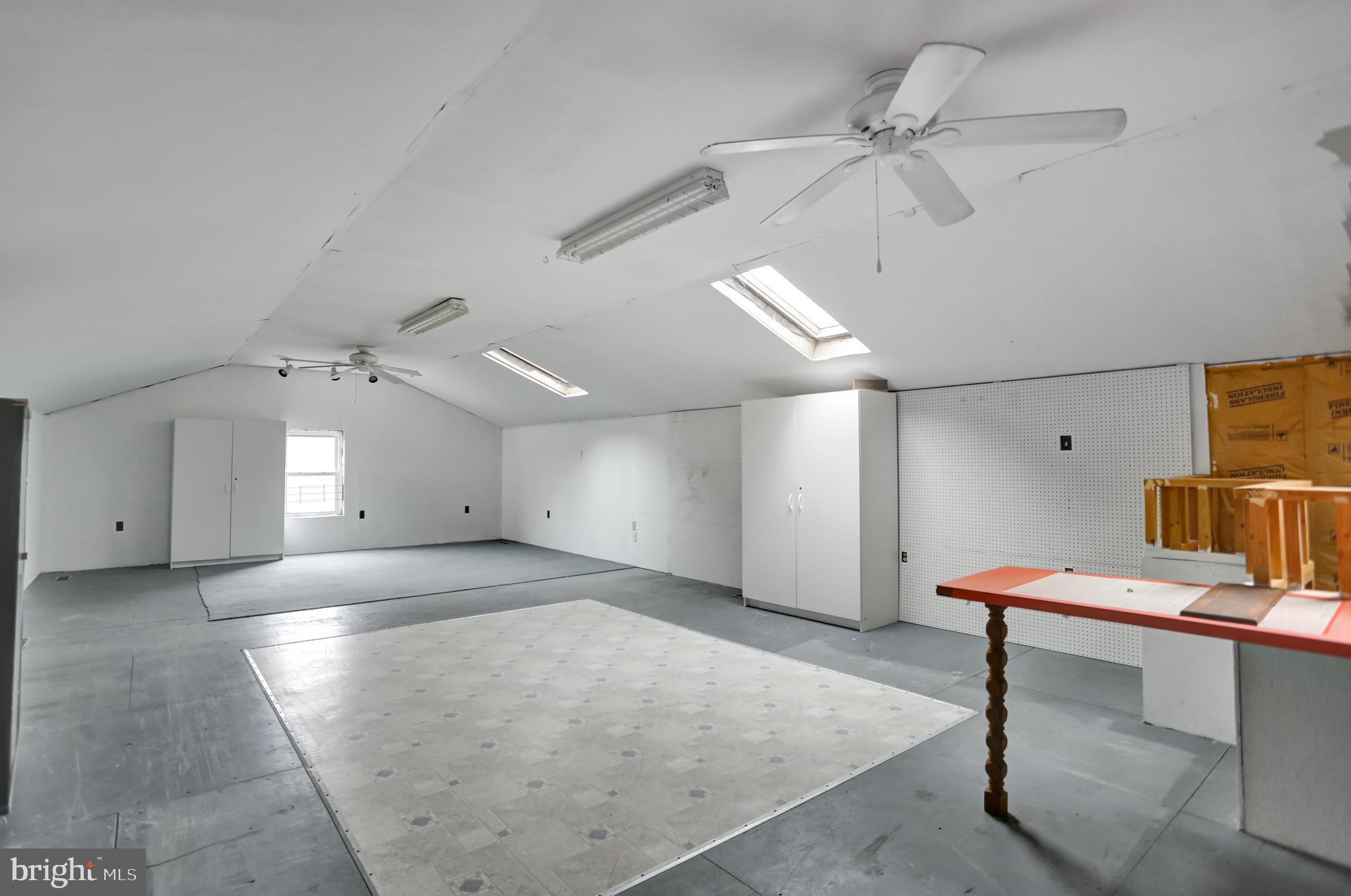 1131 Station Road Palm, PA 18070 - Photo 31 of 36 Room above garage