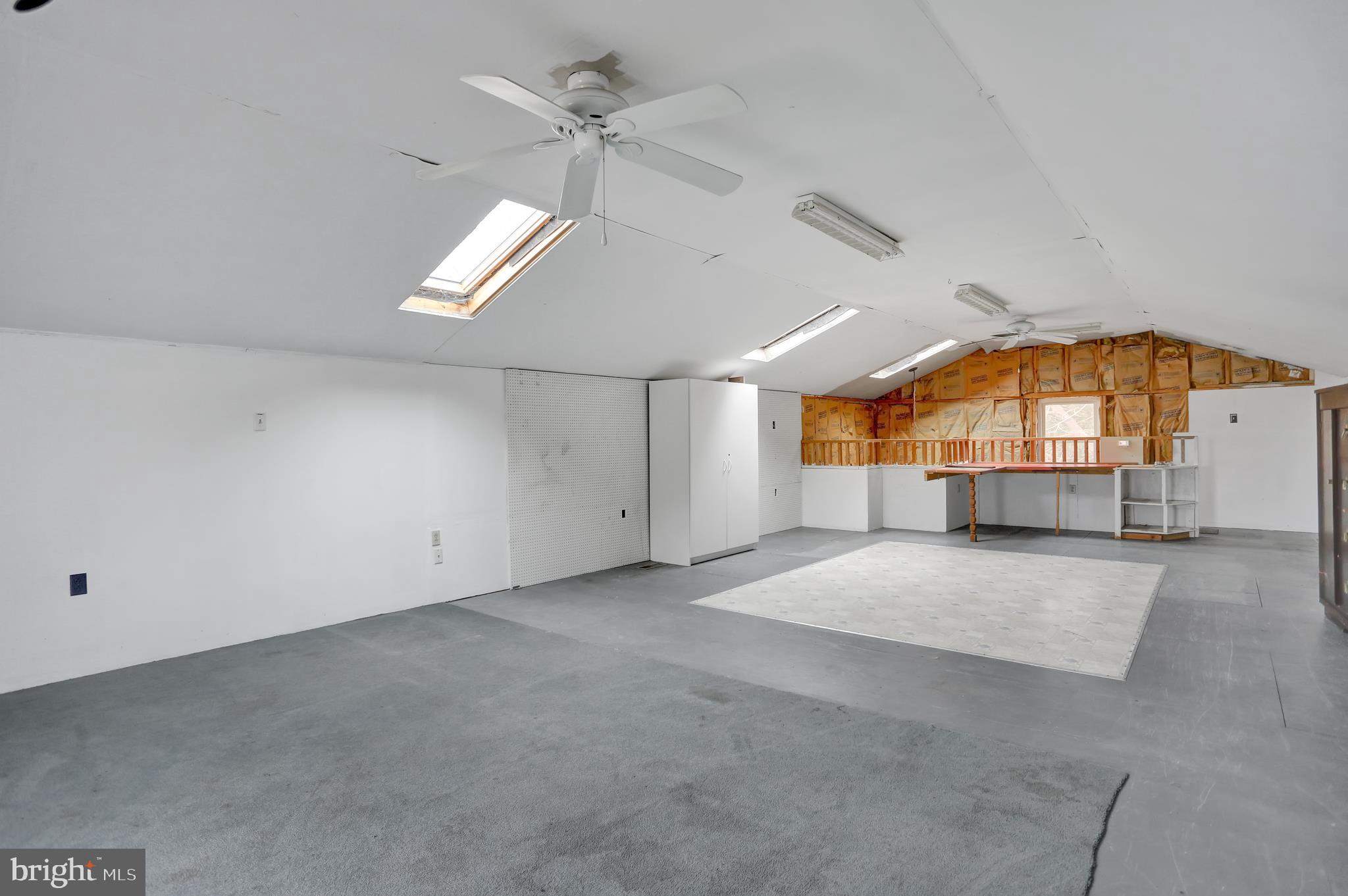 1131 Station Road Palm, PA 18070 - Photo 32 of 36 Room above garage