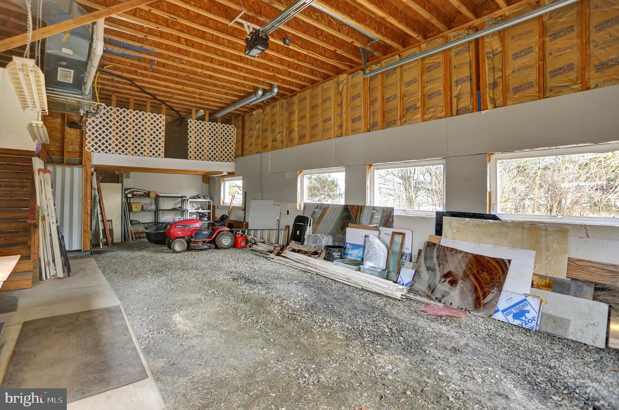 1131 Station Road Palm, PA 18070 - Photo 33 of 36 Garage