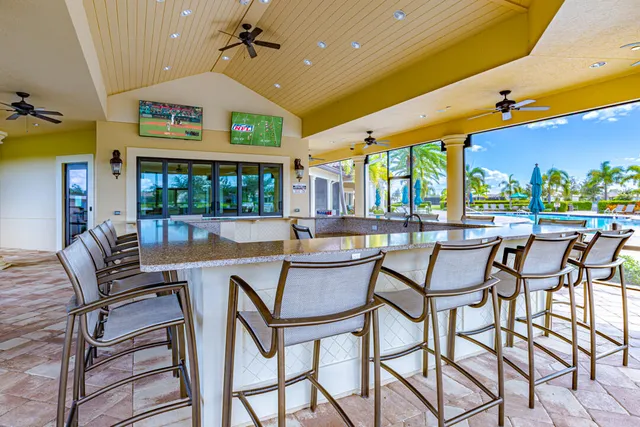 a view of a flower in a garden