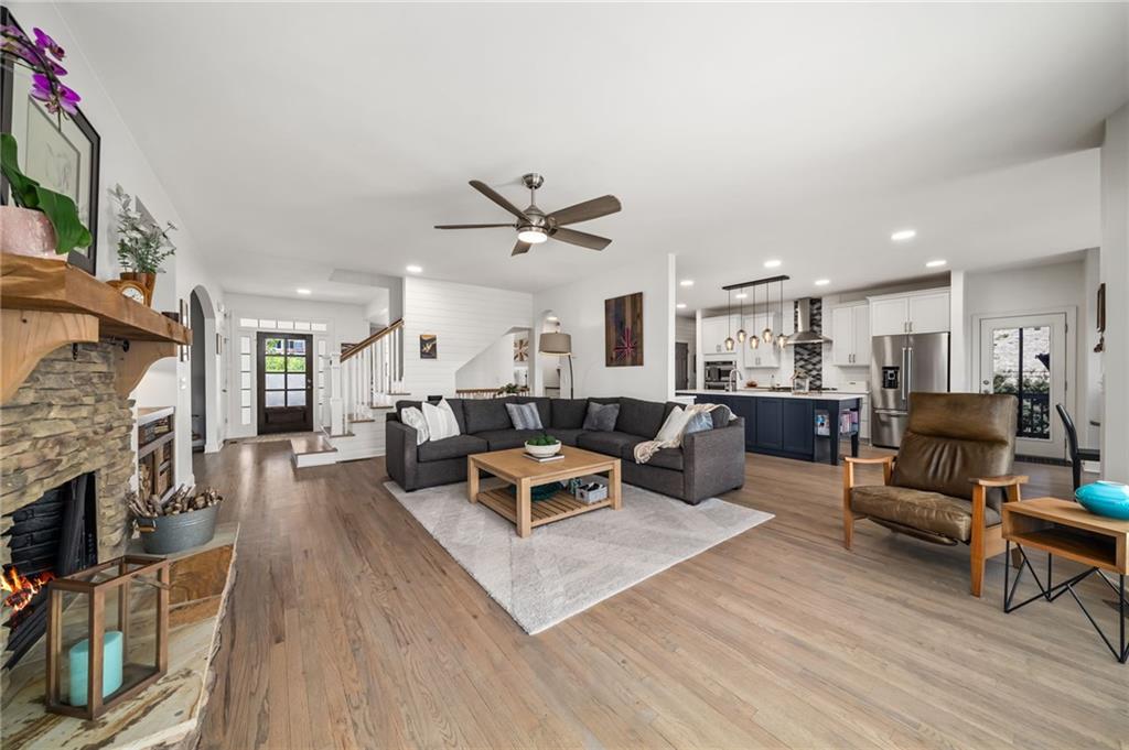 5030 Laurel Ridge Drive Cumming, GA 30040 - Photo 16 of 59