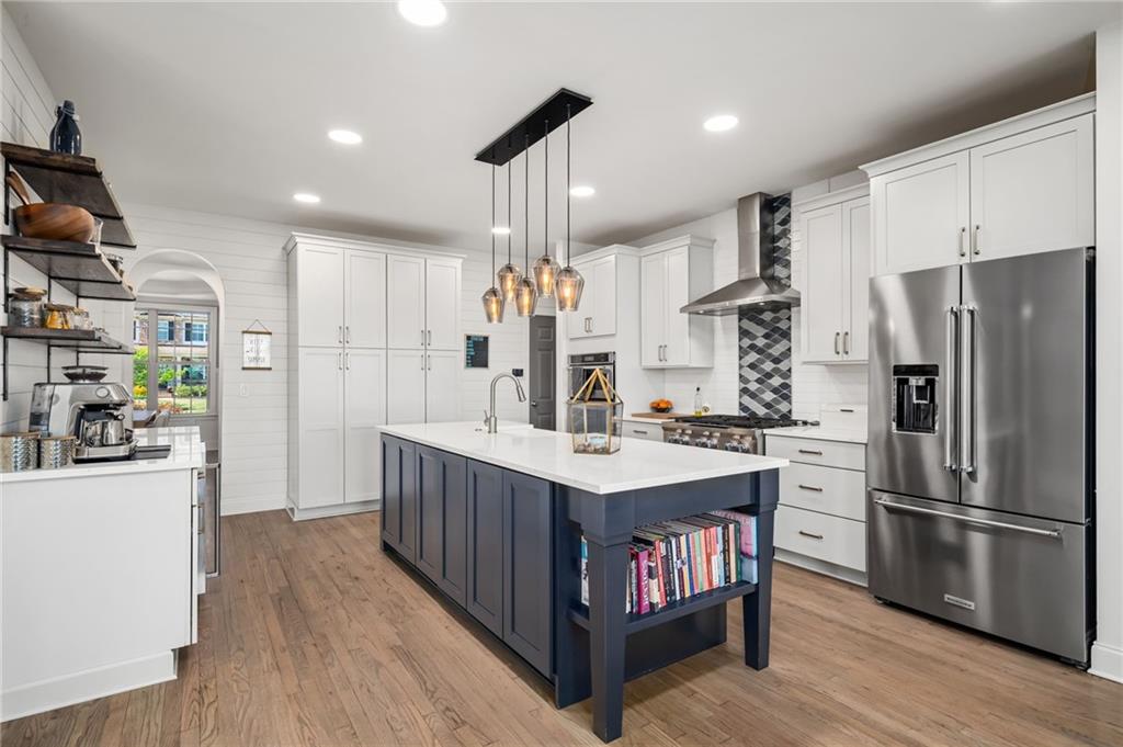 5030 Laurel Ridge Drive Cumming, GA 30040 - Photo 17 of 59