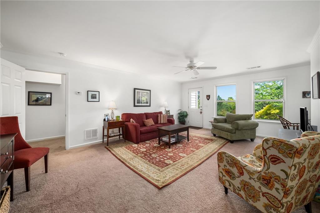 5030 Laurel Ridge Drive Cumming, GA 30040 - Photo 40 of 59