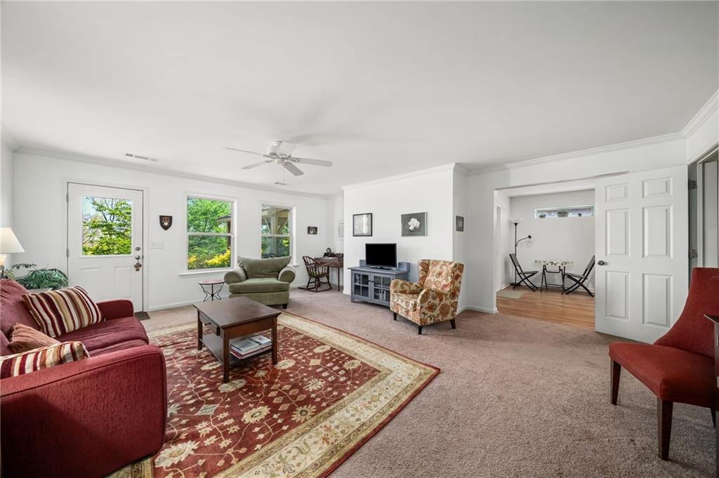 5030 Laurel Ridge Drive Cumming, GA 30040 - Photo 41 of 59