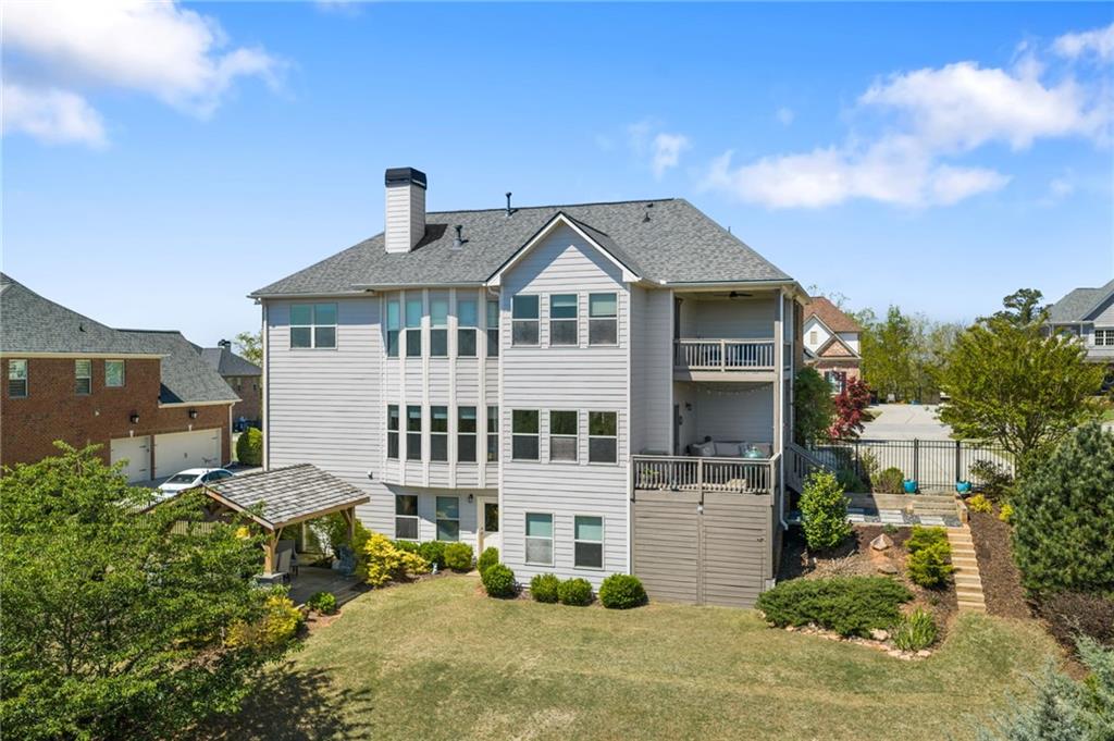 5030 Laurel Ridge Drive Cumming, GA 30040 - Photo 53 of 59