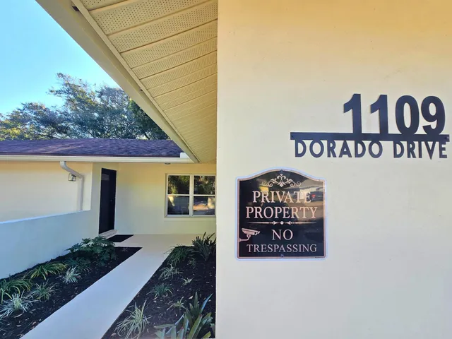 $329,700 | 1109 Dorado Drive, St. Augustine, FL 32086