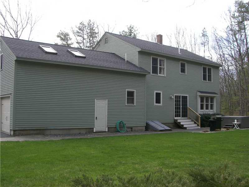 3 Cold Spring Lane Kennebunk, ME 04043 - Photo 7 of 23 Exterior Back.