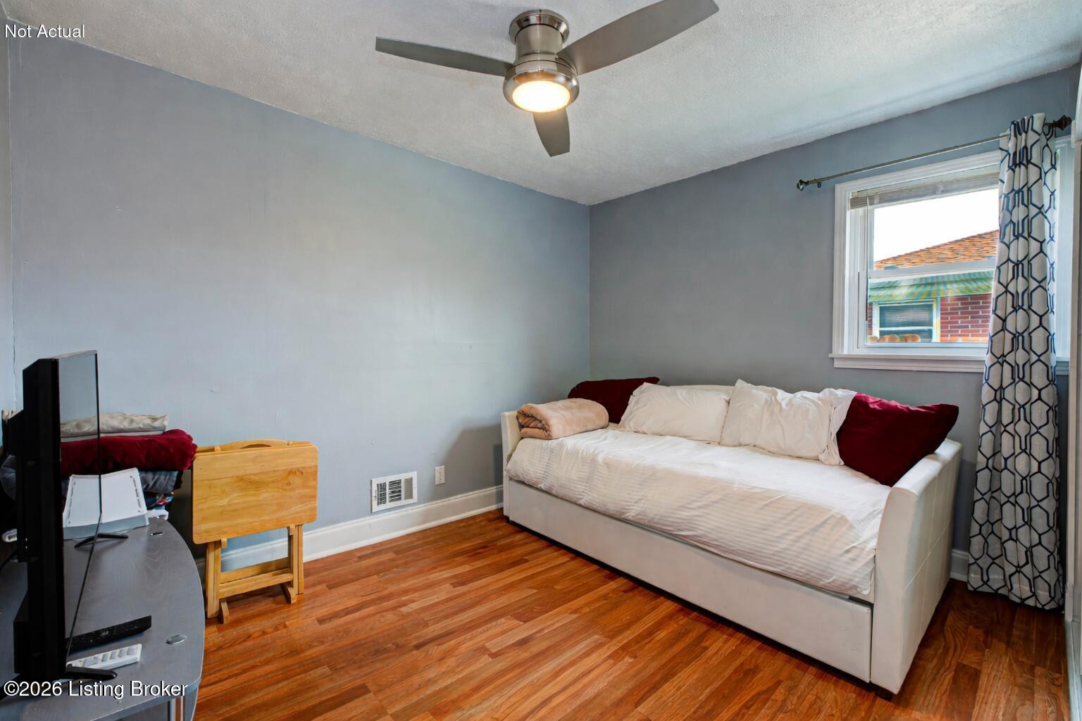 8714 Blue Lick Road Louisville, KY 40219 - Photo 14 of 32 Bedroom-Items virtually removed for visualization.
