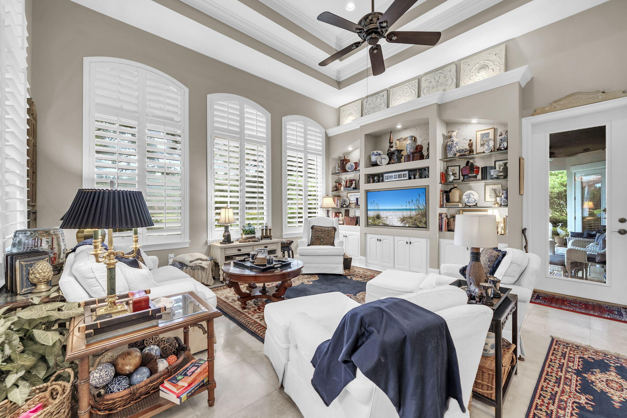 4470 Stonebridge Road Destin, FL 32541 - Photo 20 of 114 Living area family room