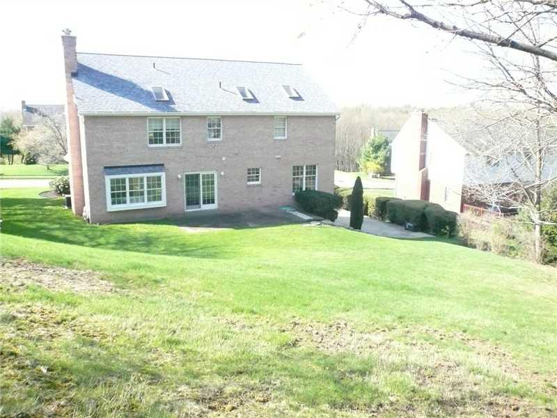 441 Pinkerton Road Wexford, PA 15090 - Photo 23 of 23 Exterior Front.
