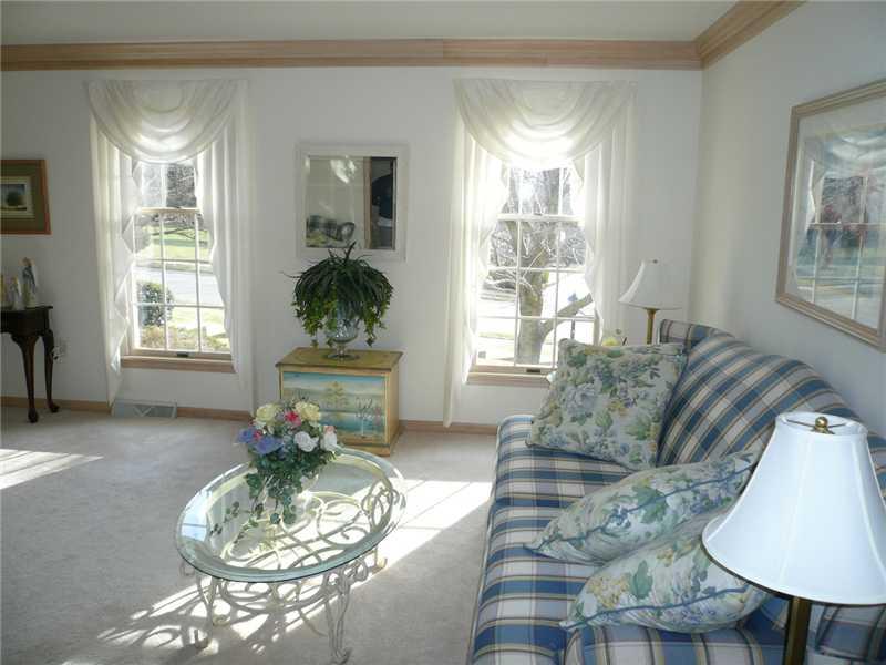 Living Room. 