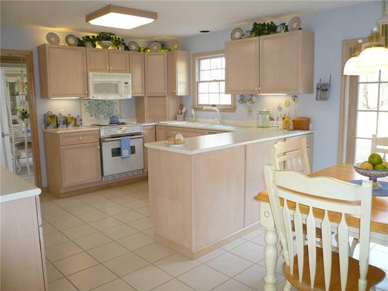Kitchen. 