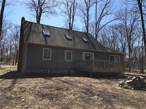 193 Benedict Road Montgomery, NY 12549 - Photo 1 of 1 Set among the trees is the tastefully remodeled 4 BR Cape on 2.6 private acres