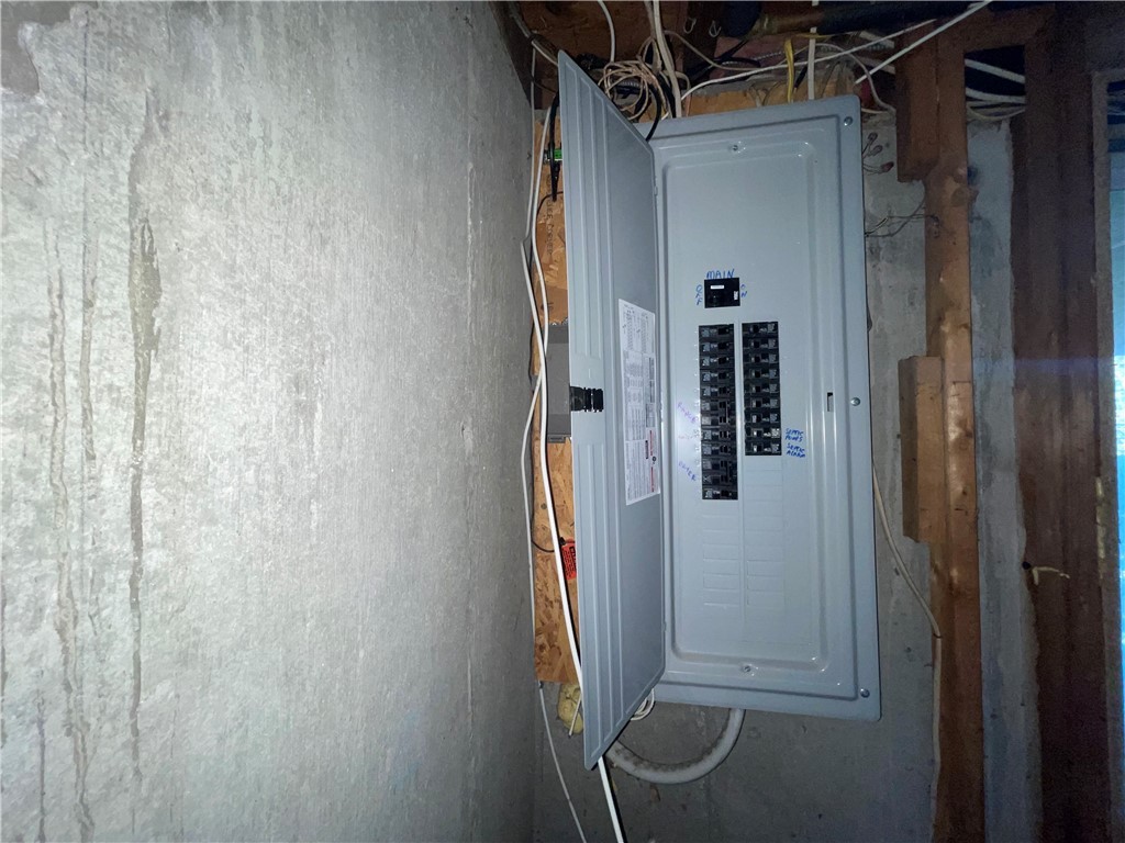 404 Highland Road Tiverton, RI 02878 - Photo 17 of 20 Upgraded electrical panel