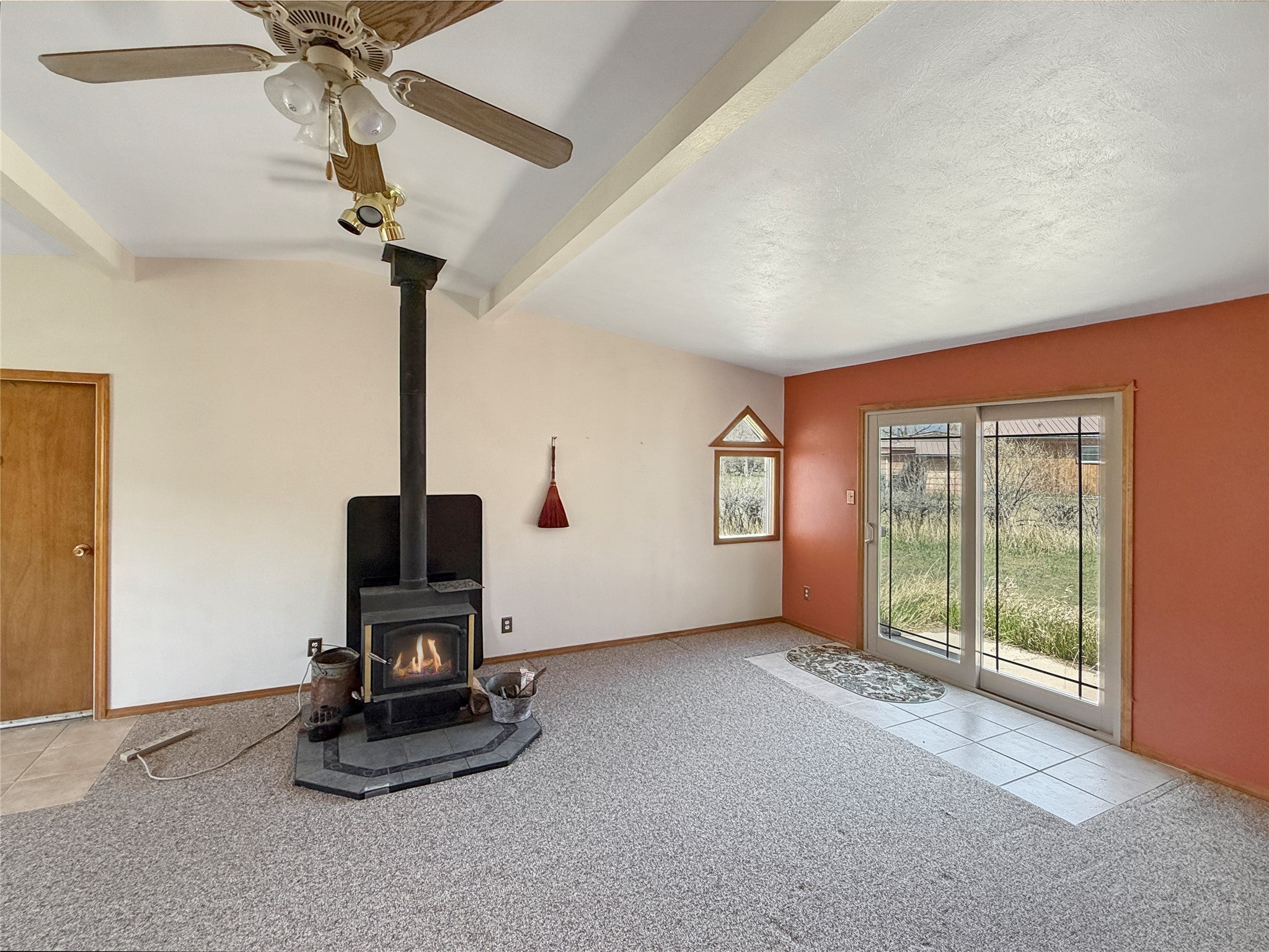 65 South Tobacco Root Road Silver Star, MT 59751 - Photo 4 of 36 Wood stove in addition