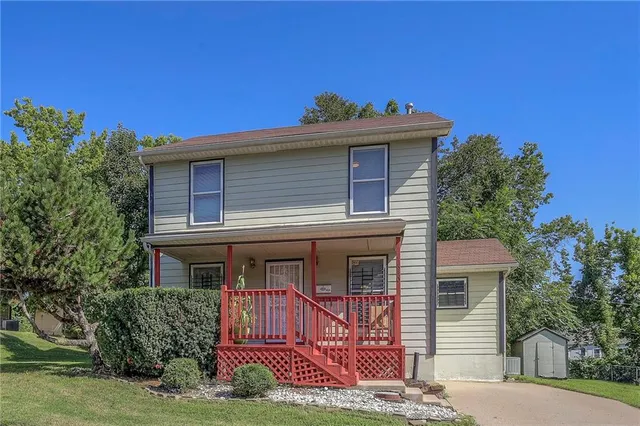$222,900 | 1610 East 37th Street, Kansas City, MO 64109