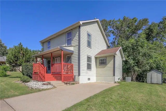 $222,900 | 1610 East 37th Street, Kansas City, MO 64109