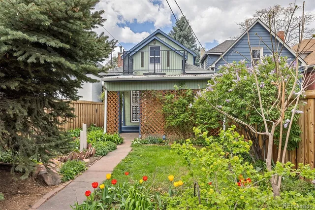 $680,000 | 2514 Humboldt Street, Denver, CO 80205