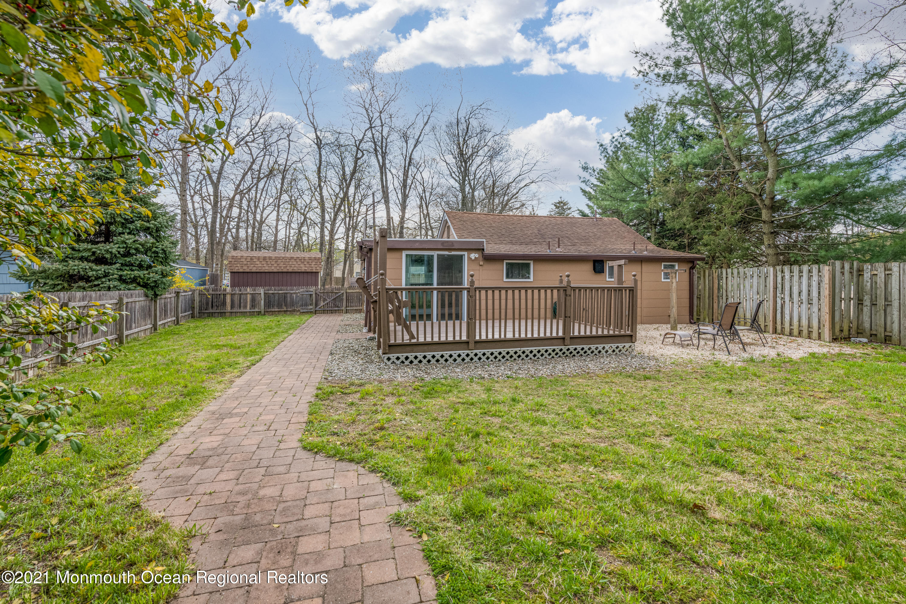 25 Shady Lane Brick, NJ 08723 - Photo 4 of 25 Entry from Shady