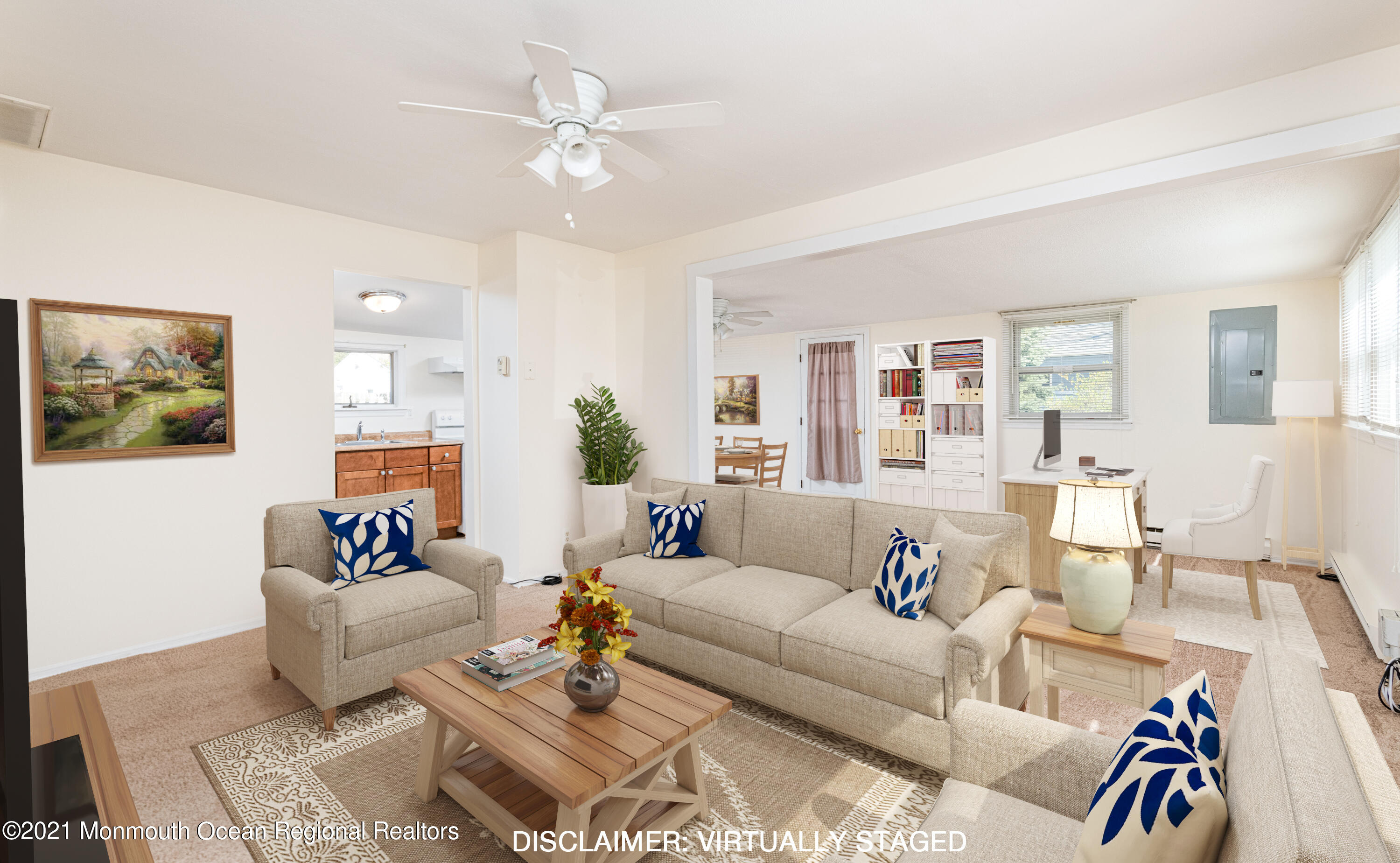 25 Shady Lane Brick, NJ 08723 - Photo 10 of 25 Living Room