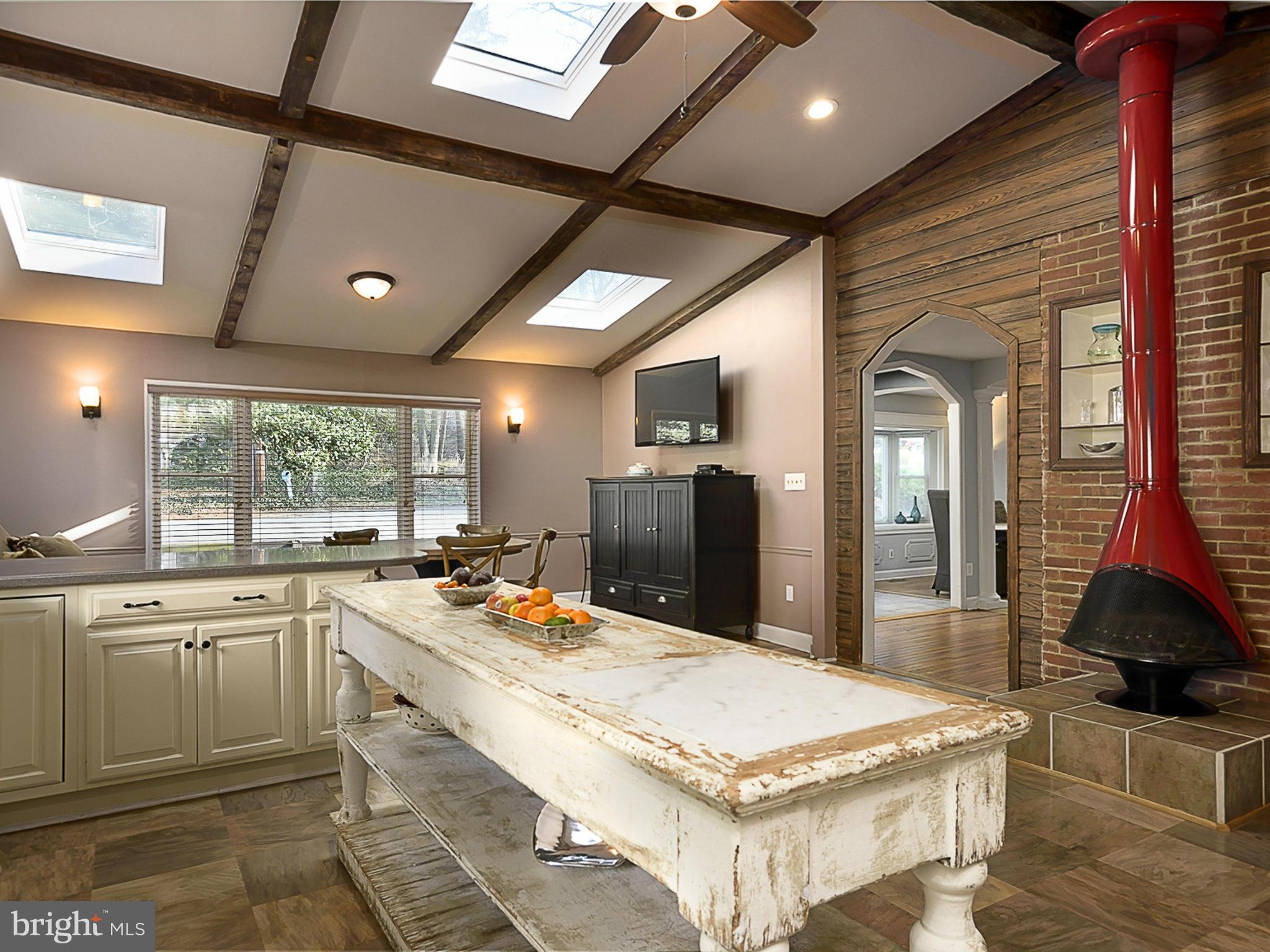 4 Ridout Road Severna Park, MD 21146 - Photo 11 of 30 Kitchen